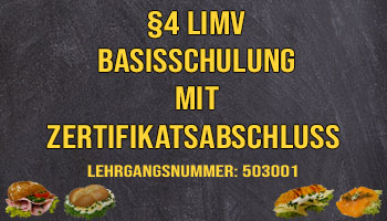 §4  LMHV - Online - Basislehrgang mit Zertifikat